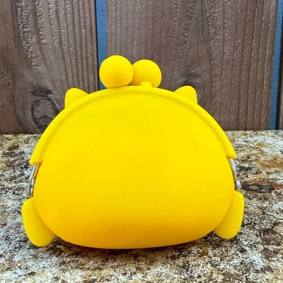 Miao Jin Duck Cartoon Animal Coin Purse - Picture 4 of 6